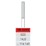 FRESA TUNG. HM460 023 Pz.1