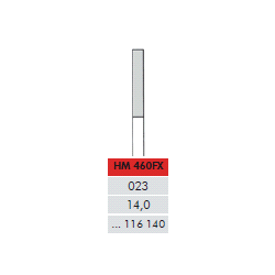 FRESA TUNG. HM460 023 Pz.1