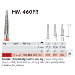 FRESE TUNG.HM460FR.103.036 Pz.1