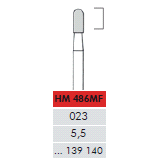 FRESE TUNG.HM486MF.104.023 Pz1