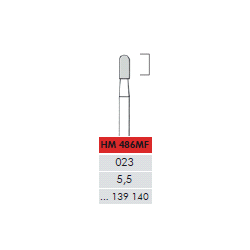 FRESE TUNG.HM486MF.104.023 Pz1