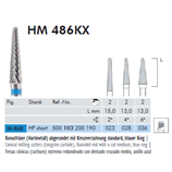 FRESE TUNG.HM486KX.103.036 Pz.1