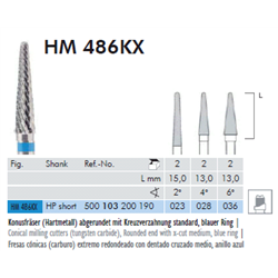 FRESE TUNG.HM486KX.103.036 Pz.1