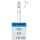FRESE TUNG.HM486MG.104.023 Pz1