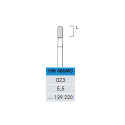 FRESE TUNG.HM486MG.104.023 Pz1