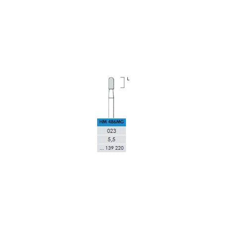 FRESE TUNG.HM486MG.104.023 Pz1