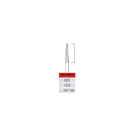FRESE TUNG.HM489FX.104.023 Pz1