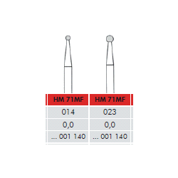 FRESONE TUNG.HM71MF.104.023 A.ROSSO Pz.2