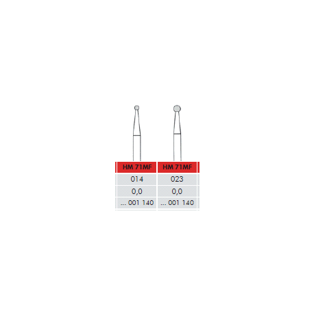 FRESONE TUNG.HM71MF.104.023 A.ROSSO Pz.2