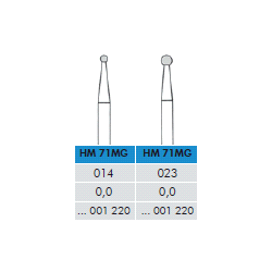 FRESONE TUNG.HM71MG.104.014 A.BLU Pz.2