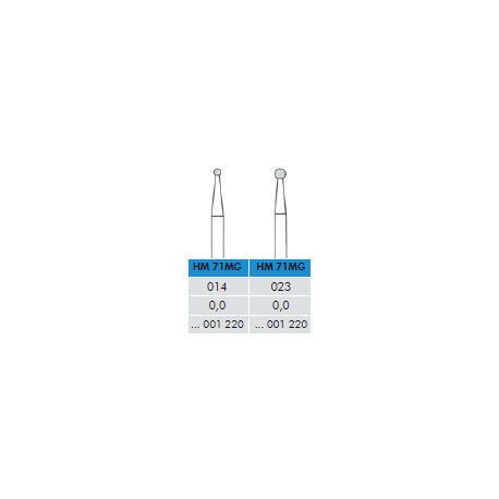 FRESONE TUNG.HM71MG.104.023 A.BLU Pz.2