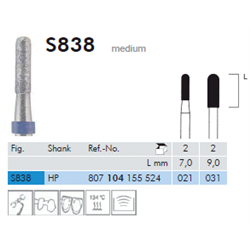 FRESE S838.104.031 SINTER.pz.1