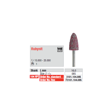 FRESE 3101 RUBYNIT TRIMMER