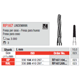FRESE ACCIAIO RF167.104.023 PZ3