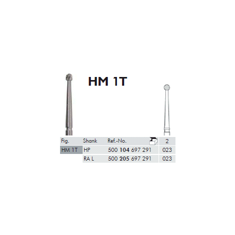 FRESE TUNG.HM1T.104.023 Pz.1