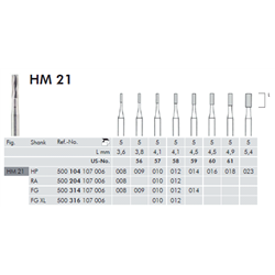 FRESE TUNG.HM21.104.014 Pz.5