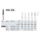 FRESE TUNG.HM33L.104.016 Pz.5