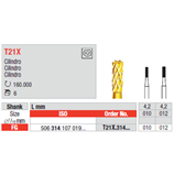 FRESE TITANIC T21X.010 pz.10