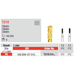 FRESE TITANIC T21X.010 pz.10
