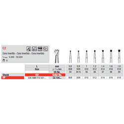 FRESE TUNG.C2.104.018 Pz.6