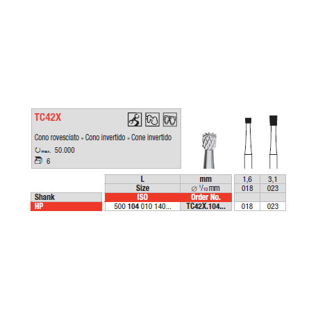 FRESE TC42X.104.018 Pz.6