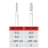 FRESE TUNG.HM139FX.104.023 Pz.2