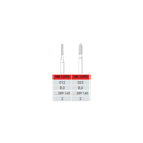 FRESE TUNG.HM139FX.104.023 Pz.2