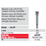 MANDRINI 4007 HP Pz.6