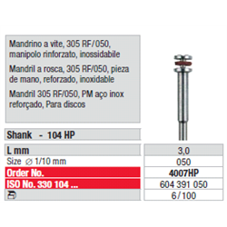 MANDRINI 4007 HP Pz.6