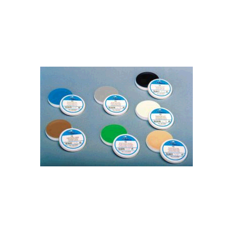 CERA IQ OPAQUE 709-5001 BLU CON TiO2