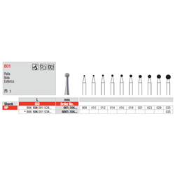 STRUM.801.104.014 STANDARD HP 3pz