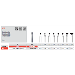 STRUM.805.104.023 STANDARD HP 3pz       