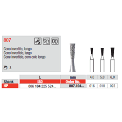 STRUM.807.104.023 STANDARD HP 3pz       