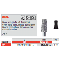 STRUM.848A.104.040 STANDARD HP