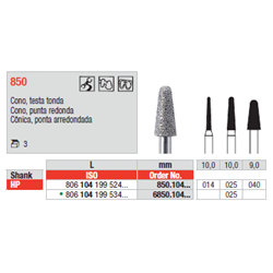 STRUM.850.104.025 STANDARD HP 3pz