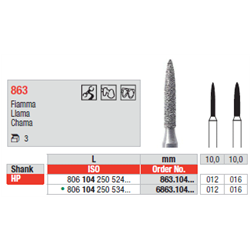 STRUM.6863.104.016 AN.VERDE HP