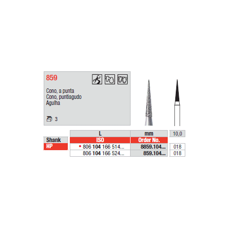 STRUM.859.104.018 AN.ROSSO HP