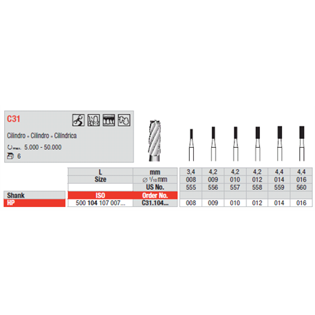 FRESE C31.104.012 Pz.6