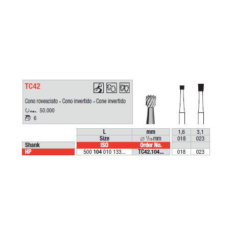FRESE TC42.104.018 Pz.6                 