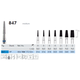 FRESE DIAM. 847.104.014 Pz.5            