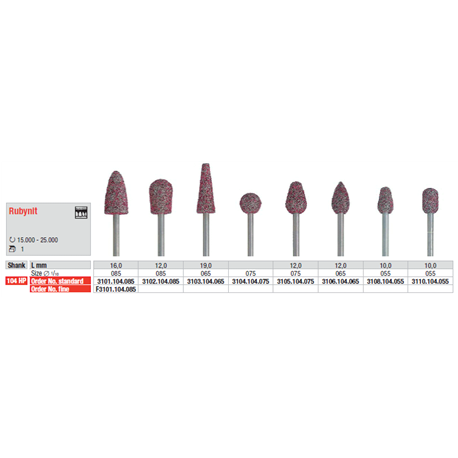 FRESE 3102 RUBYNIT TRIMMER              