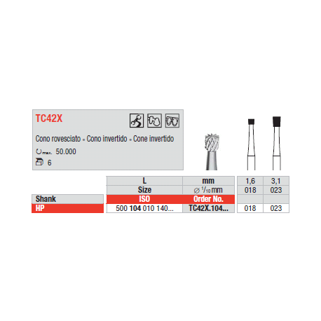 FRESE TC42X.104.023 Pz.6                
