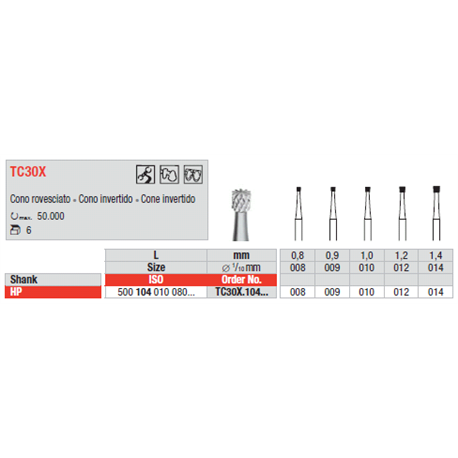 FRESE TC30X.104.009 Pz.6                