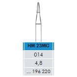 FRESONE AN.BLU HM23MG.104.014 Pz.1      