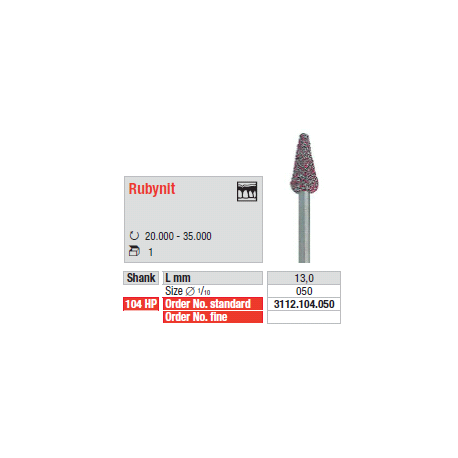 FRESE 3112 RUBYNIT TRIMMER              