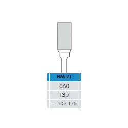 FRESE TUNG.HM21.104.010 Pz.5            