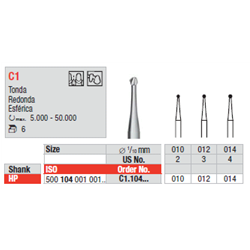 FRESE TUNG.C1.104.018 Pz.6              