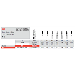 FRESE TUNG.C23.104.009 Pz.6             