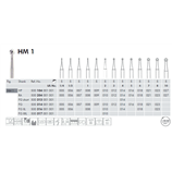 FRESE TUNG.HM1.104.006 Pz.5             