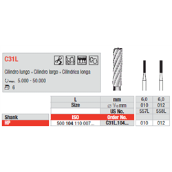 FRESE TUNG.C31L.104.012 PZ.6            